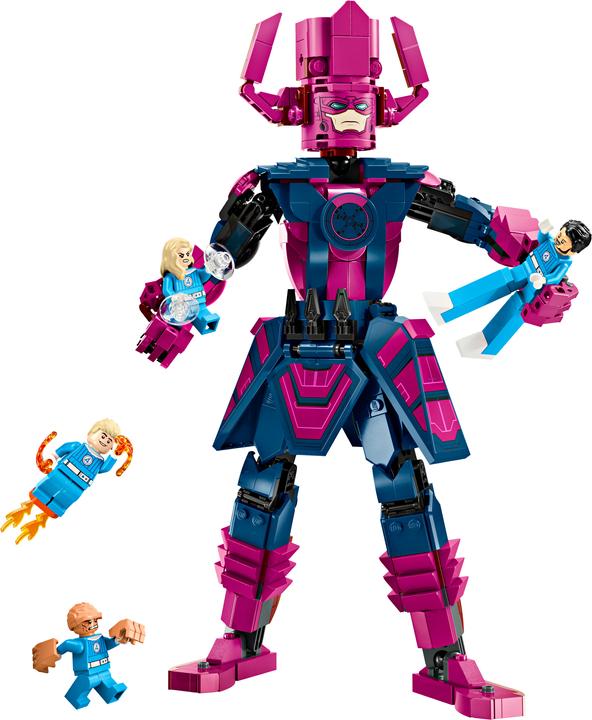 Immagine prodotto LEGO Fantastic Four vs. Galactus Building Figure (76316, LEGO Marvel)