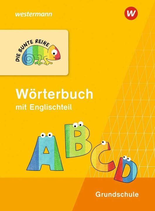 Produktbild DIE BUNTE REIHE - Deutsch. Wörterbuch (Deutsch, 2013)