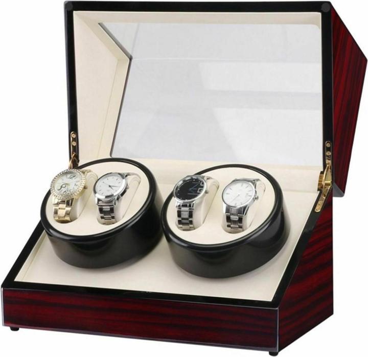 Jamb Uhrenbeweger (4 x)
