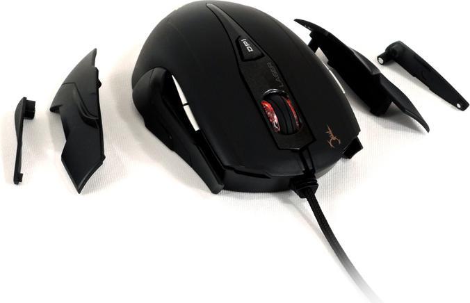 Produktbild Gamdias Hades Laser (GMS7011) (Kabelgebunden)