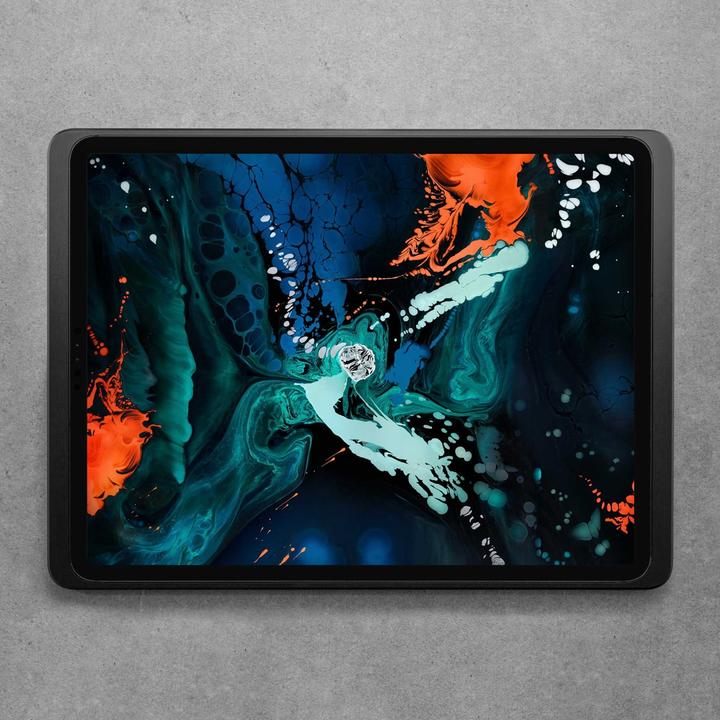 Image du produit Displine Dame Wall 2.0 support mural pour iPad Pro 12.9 (4e /5e /6e génération), noir