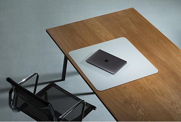 Image du produit kaiserkraft Sous-main Purosens Stijl (60 x 60 cm)