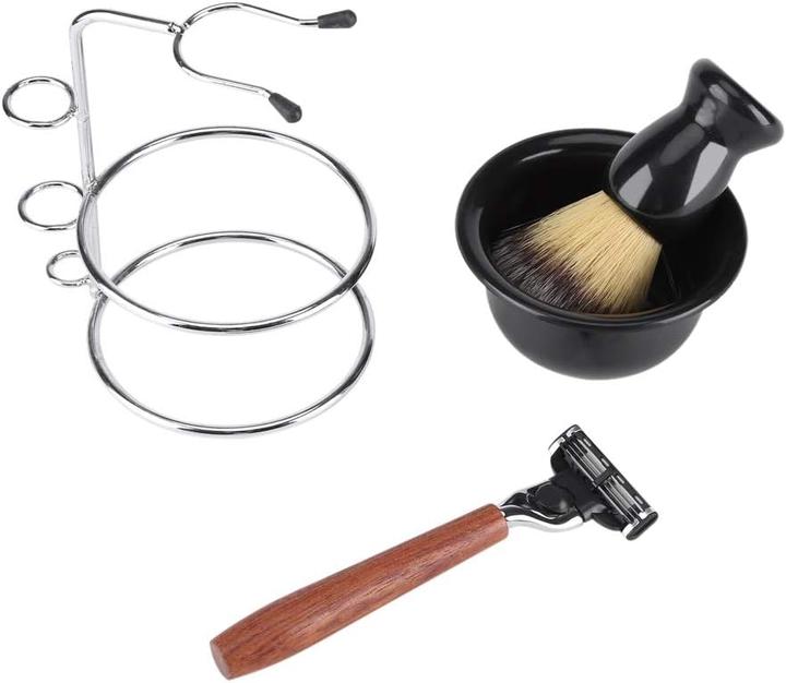 Immagine prodotto Fdit 4-teiliges Rasierset