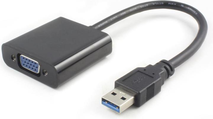 Immagine prodotto MicroConnect USB 3.0-VGA M/F (USB 3.0, Presa jack)