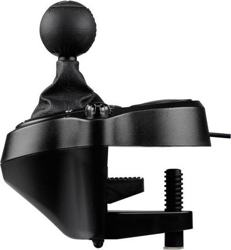 Image du produit Logitech G Driving Force Shifter pour Driving Force G29 & G920 (PC, PS4, PS5, Xbox One X, Xbox Series X)
