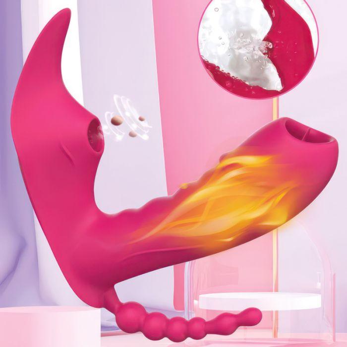 Immagine prodotto Shots Love Spouse – Dreifach-Stimulationsvibrator