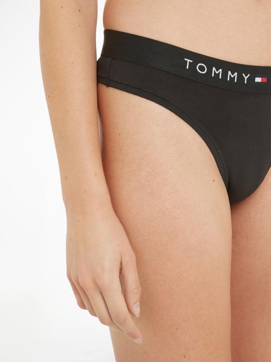 Produktbild Tommy Hilfiger Thong (ext Sizes) (M, Einzelpack)