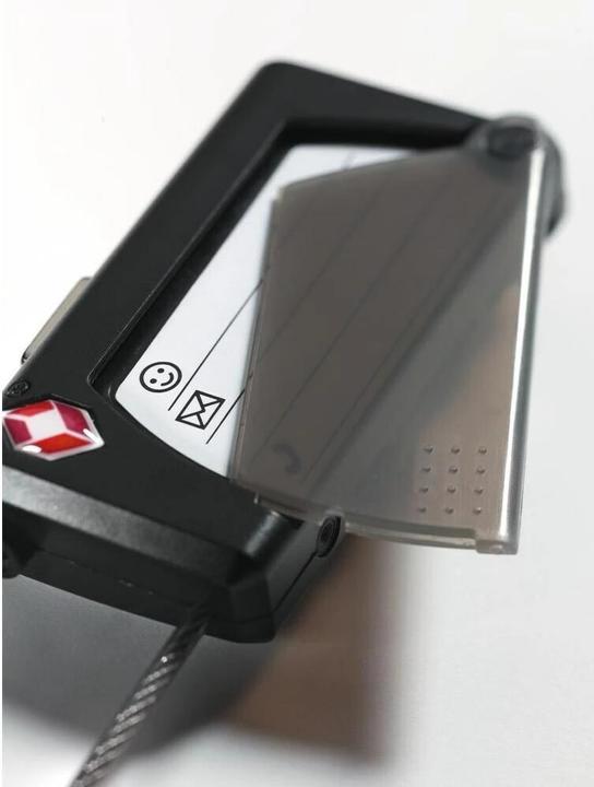 Actual product image Abus 148tsa/30 (Locks & Trailers)