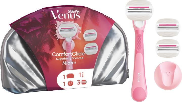 Immagine prodotto Gillette Venus ComfortGlide Sugarberry Kinkepakk