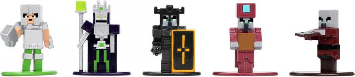 Immagine prodotto Jada Minecraft Multi Pack Nano Figure, Wave 7