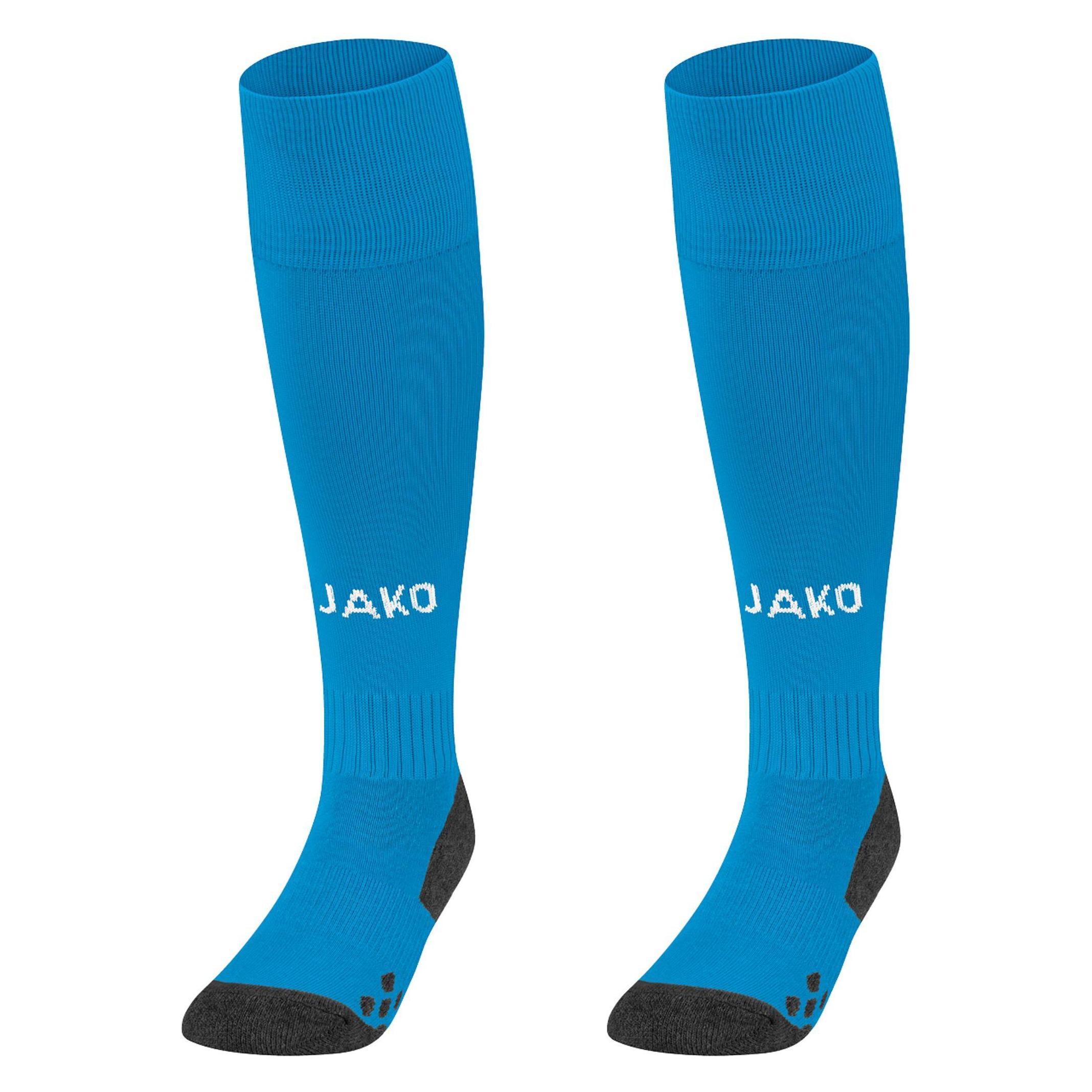 Jako, Unisex, Sportsocken, Stutzenstrumpf Allround (35 - 38), Blau