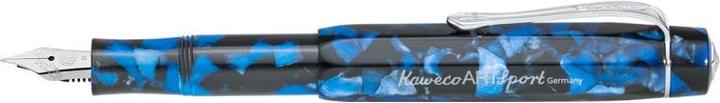 Actual product image Kaweco Filler Artsport P.Blue M (Blue, 1x)