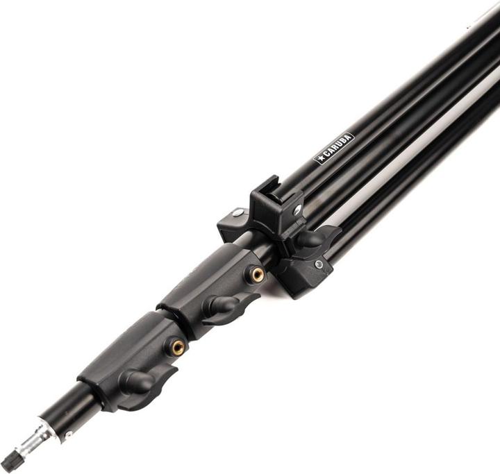 Productafbeelding Caruba Lampstatief LS 4 (Geveerd) 280cm (280 cm, 5 kg)