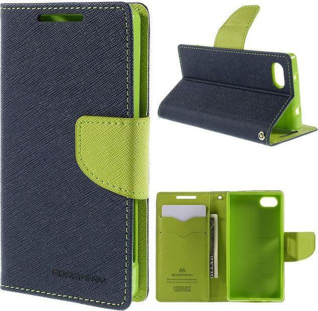 Produktbild Goospery Fancy Diary Series (Sony Xperia Z5 Compact)