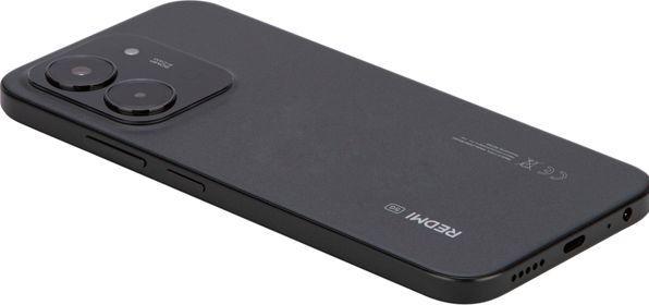 Actual product image Xiaomi Redmi 15C (128 GB, Midnight Black, 6.90", Dual SIM, 5G)