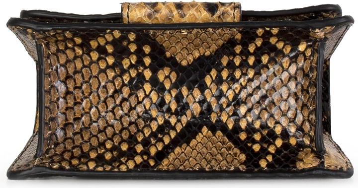 Actual product image Kate Moss Ophelia Mini Tiny Yellow Black