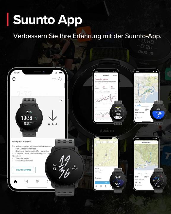 Produktbild Suunto 9 Peak Pro (43 mm)