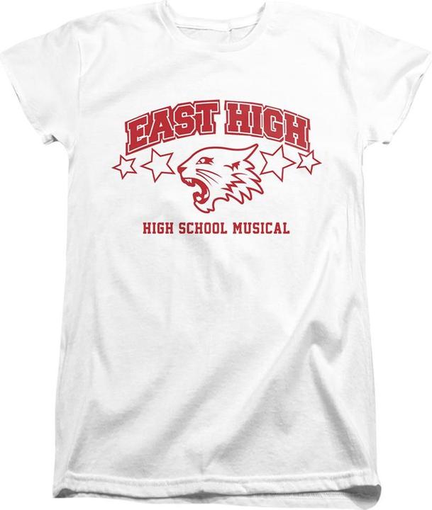 Produktbild High School Musical 3 East High TShirt (L)