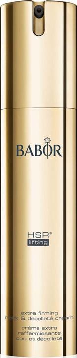 Actual product image Babor HSR Lifting Neck & Décolleté Cream (50 ml, 24h cream)
