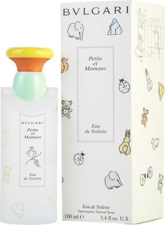 Immagine prodotto Bulgari Petits & Mamans (Eau de toilette, 100 ml)