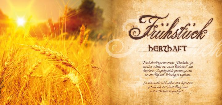 Produktbild Rezepte aus dem Auenland (Deutsch, Chelsea Monroe-Cassel, 2022)