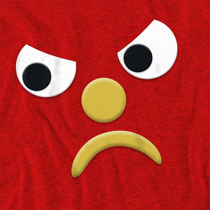 Produktbild Gumby TShirt meliert (M)