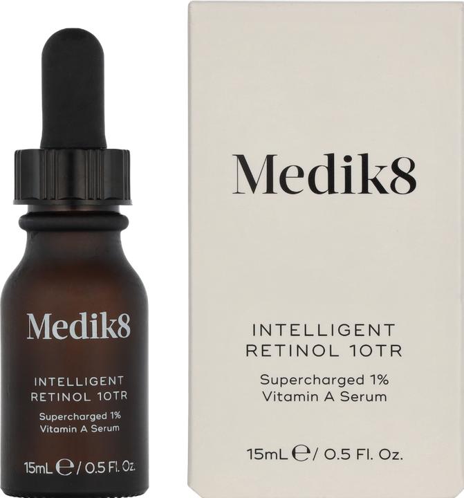 Actual product image Medik8 Intelligent Retinol 10Tr Serum 15ml (15 ml)