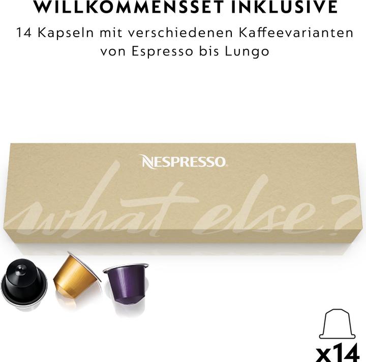 Produktbild De'Longhi Lattissima Touch (NESPRESSO Original)