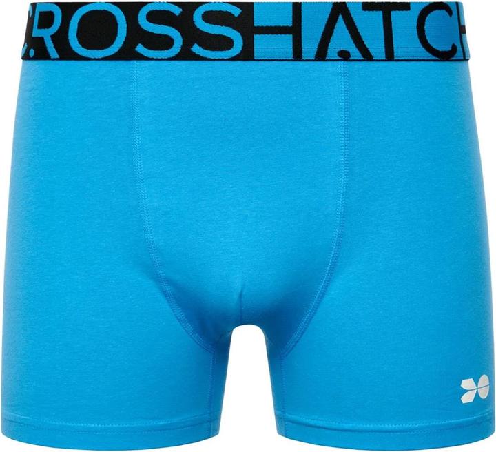Produktbild Crosshatch Dumas Boxershorts (3erPack) (S, 3er Pack)