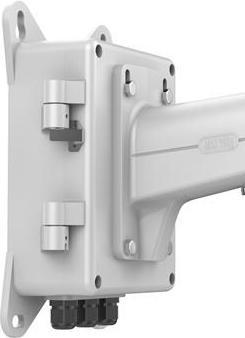 Actual product image Hikvision DS-1602ZJ-BOX surveillance camera accessories mounting (Mounting kit)