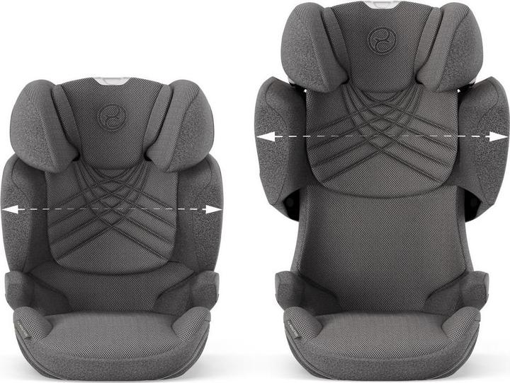 Image du produit Cybex Solution T i-Fix Plus (Siège pour enfant, Norme ECE R129/i-Size)