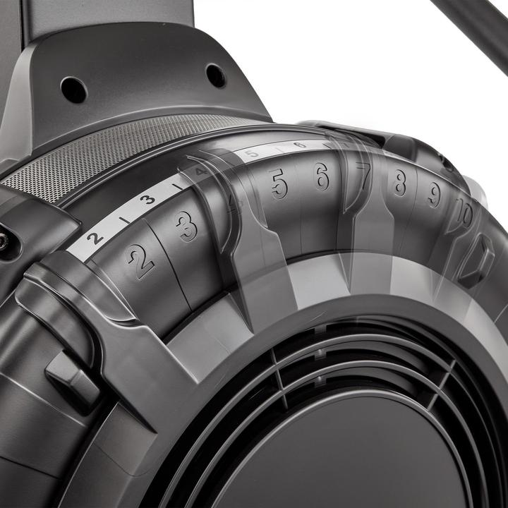 Actual product image Half Human Air Ski mit Bodenplatte