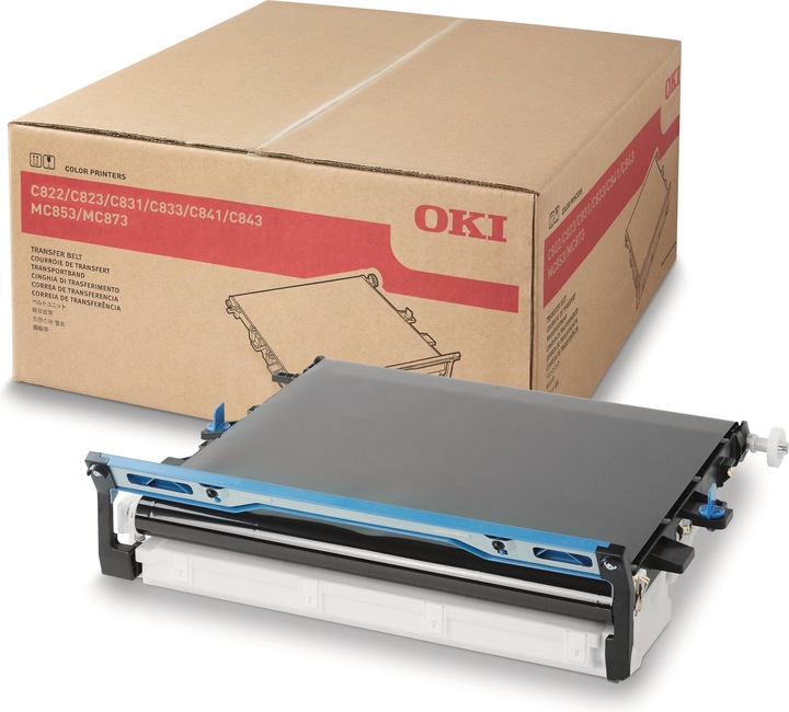 Actual product image OKI Conveyor belt for C822