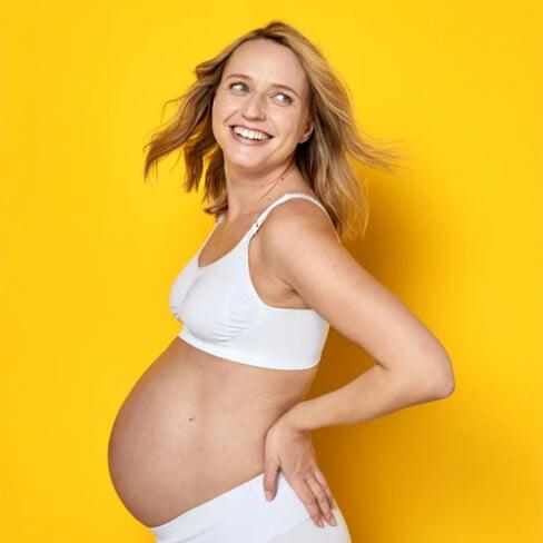 Actual product image Medela Keep Cool M&N Bra white (M)