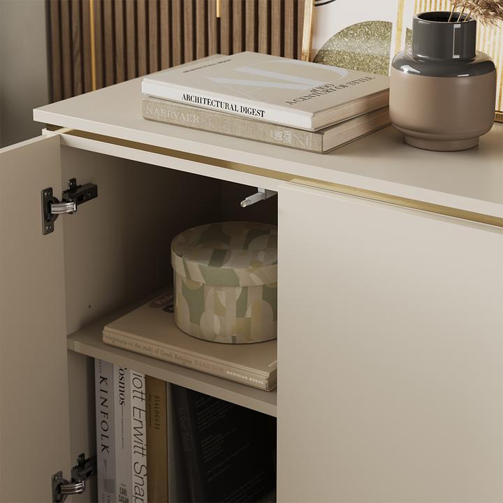 Image du produit Vicco Kommode Linette (80 x 42 x 70 cm)