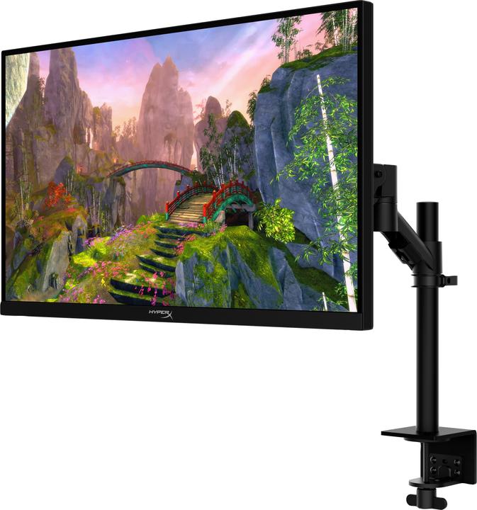 Actual product image HP HyperX Armada (2560 x 1440 pixels, 27")