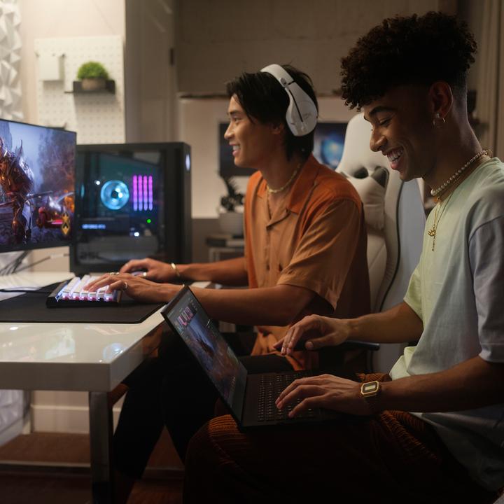 Produktbild HP GT14-0166nf (AMD Ryzen 7 5700G, 16 GB, 512.00 GB, Radeon RX 6700 XT)