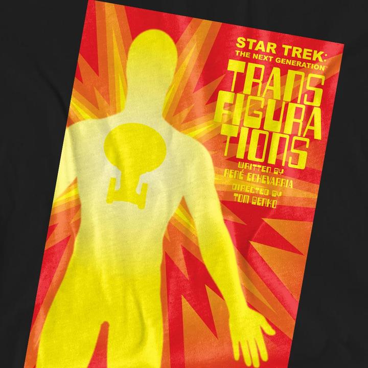 Image du produit - T-shirt THE NEXT GENERATION SEASON EPISODE - Adulte (XXL)