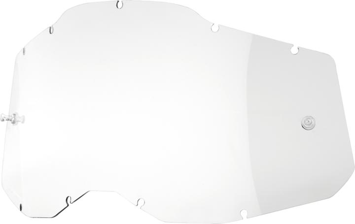 100% Goggle Ersatzlinse (Gen2) (Skibrille Ersatzglas)