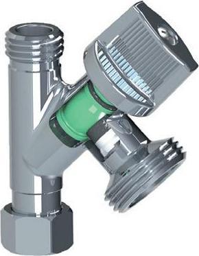 Actual product image Valve