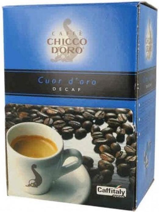Produktbild Chicco D'oro Cuor d'Oro Decaf (40 x Port.)