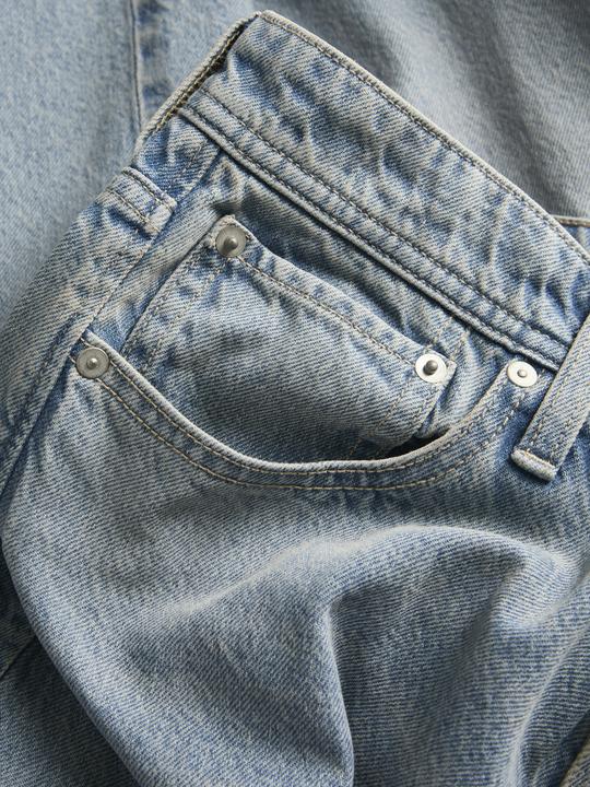 Produktbild Jack & Jones JJIALEX JJORIGINAL SQ 199 Baggy Fit Jeans Baggy Fit Jeans (34)