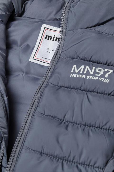 Produktbild Minoti Weste Jungen Wattiert (134)