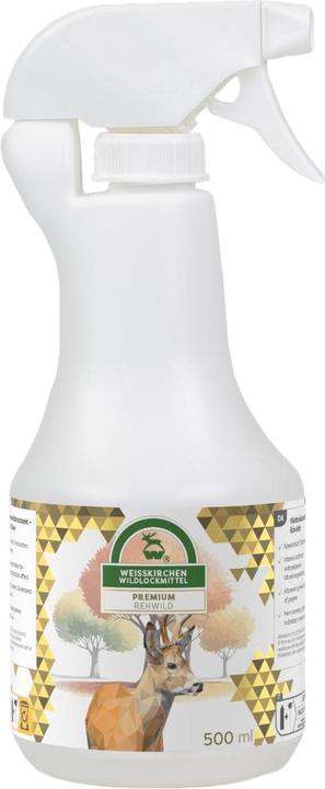 Image du produit Eurohunt Attractif 500 ml
