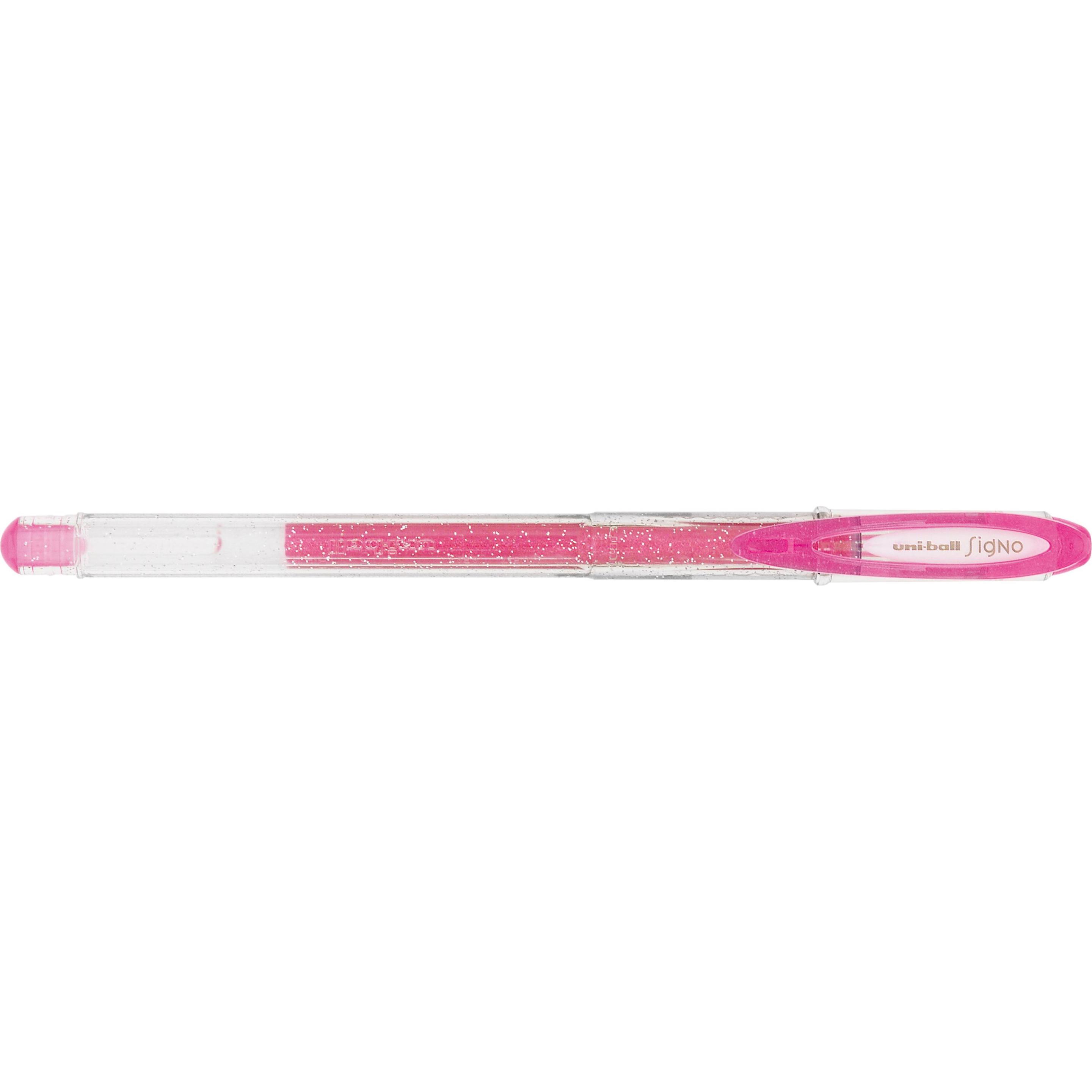 Uni-ball, Schreibstifte, Roller Signo Sparkling (Rosa, 1 x)