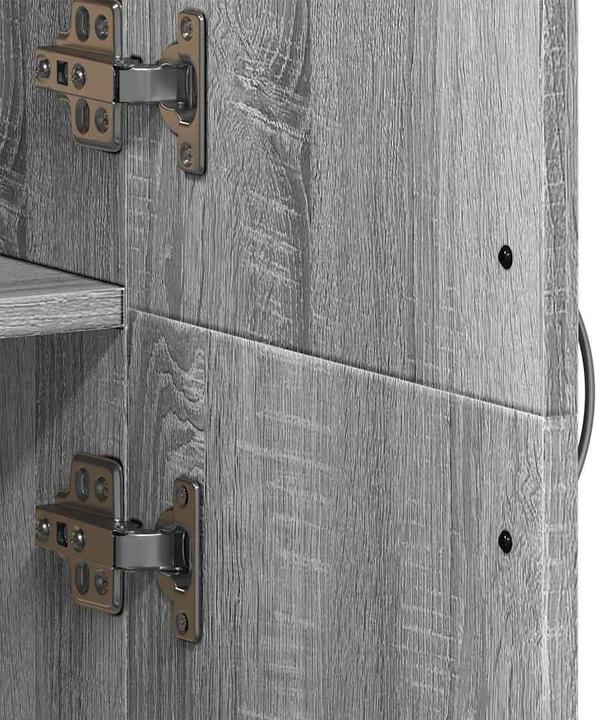 Image du produit vidaXL Aktenschrank (32 x 60 x 153 cm)