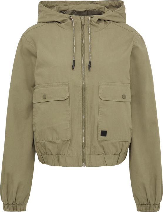 Image du produit S.Oliver Outdoor-Jacke Blouson aus Baumwolle mit Kapuze (XL)
