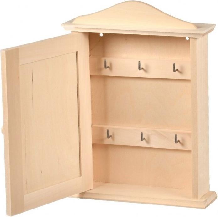 Image du produit Holzecke Boîte à clés en bois