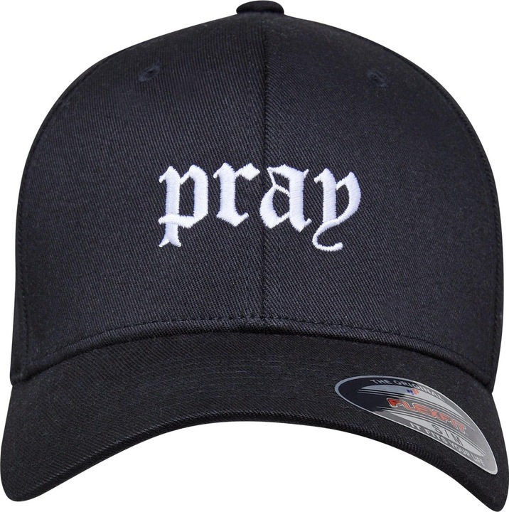 Actual product image Mister Tee Pray Flexfit Wooly Combed - 139899 (L)