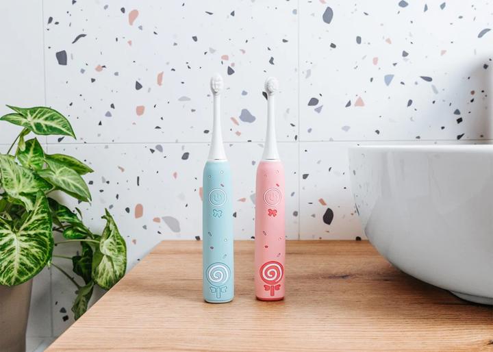 Produktbild Concept Sonic Children's Toothbrush 5-9 Years Blue Zk6020